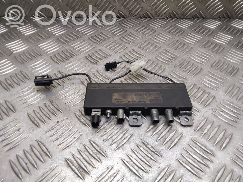 BMW 5 E39 Antenos stiprintuvas 