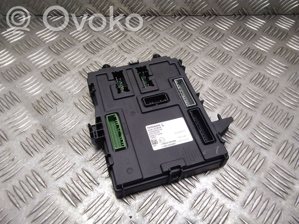Nissan Qashqai Modul confort 