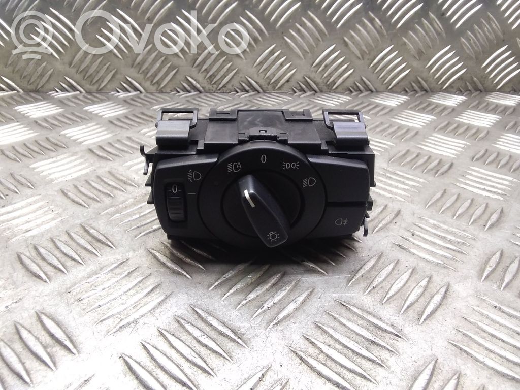 BMW 1 E81 E87 Light switch 