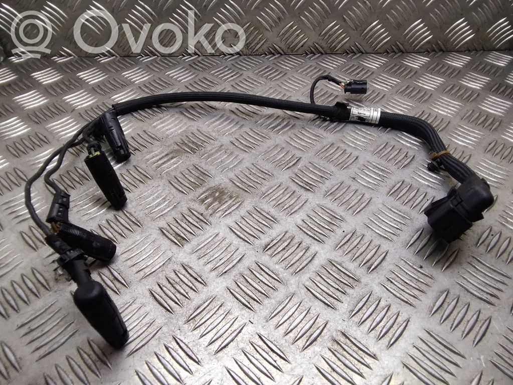 BMW 1 E81 E87 Glow plug wires 