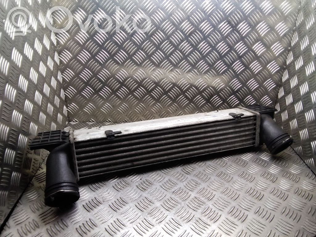 BMW 1 E81 E87 Intercooler radiator 