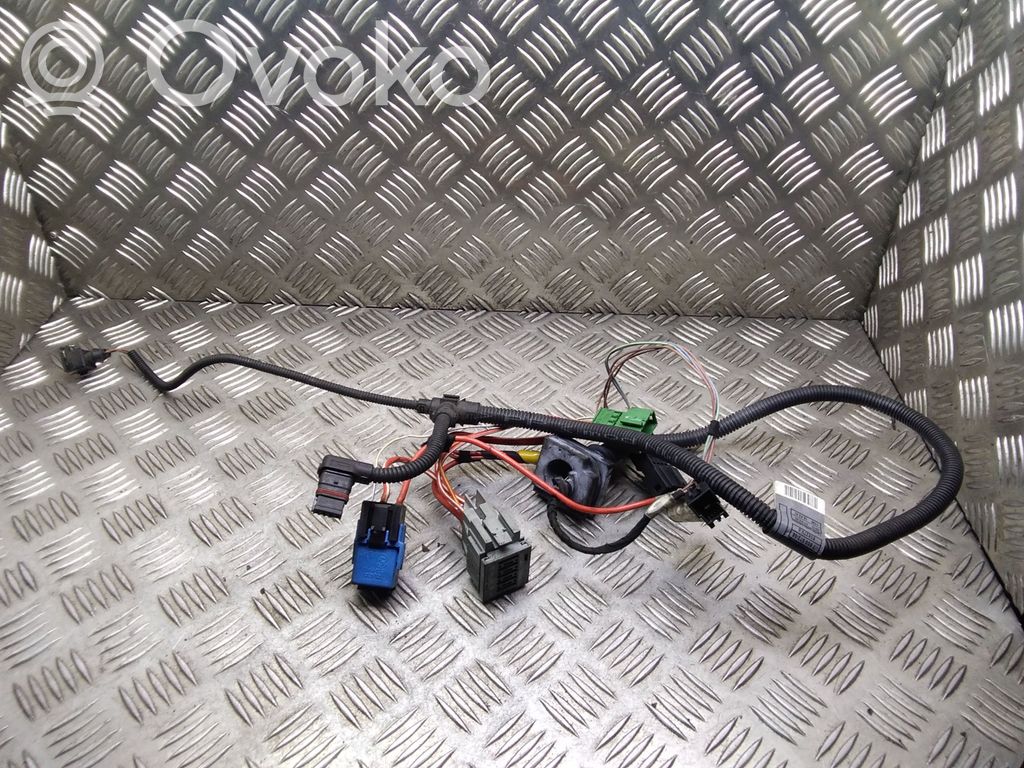 BMW 1 E81 E87 Otros cableados 