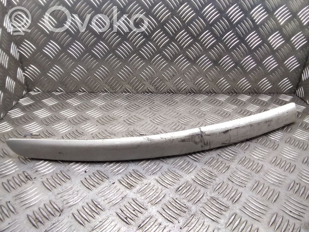 BMW 1 E81 E87 Front bumper splitter molding 
