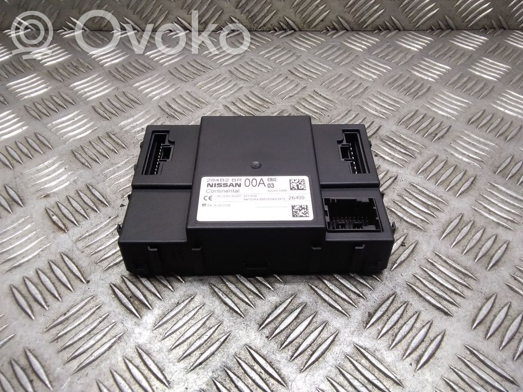 Nissan Qashqai Comfort/convenience module 