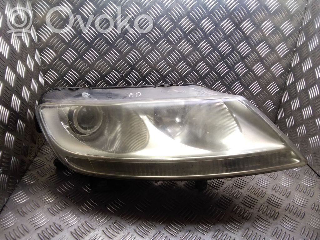 Volkswagen Phaeton Headlight/headlamp 