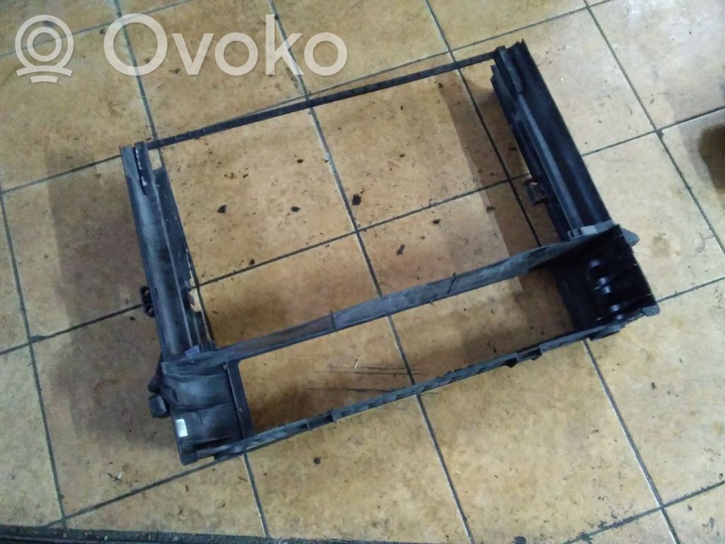 BMW 7 E65 E66 Radiator trim 