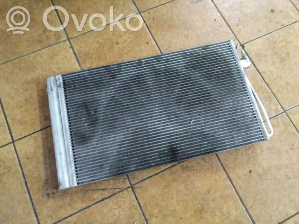 BMW 7 E65 E66 Gaisa kondicioniera dzeses radiators 
