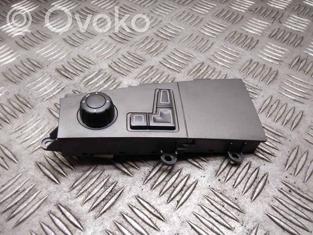 BMW 7 E65 E66 Istuimen säädön kytkin 