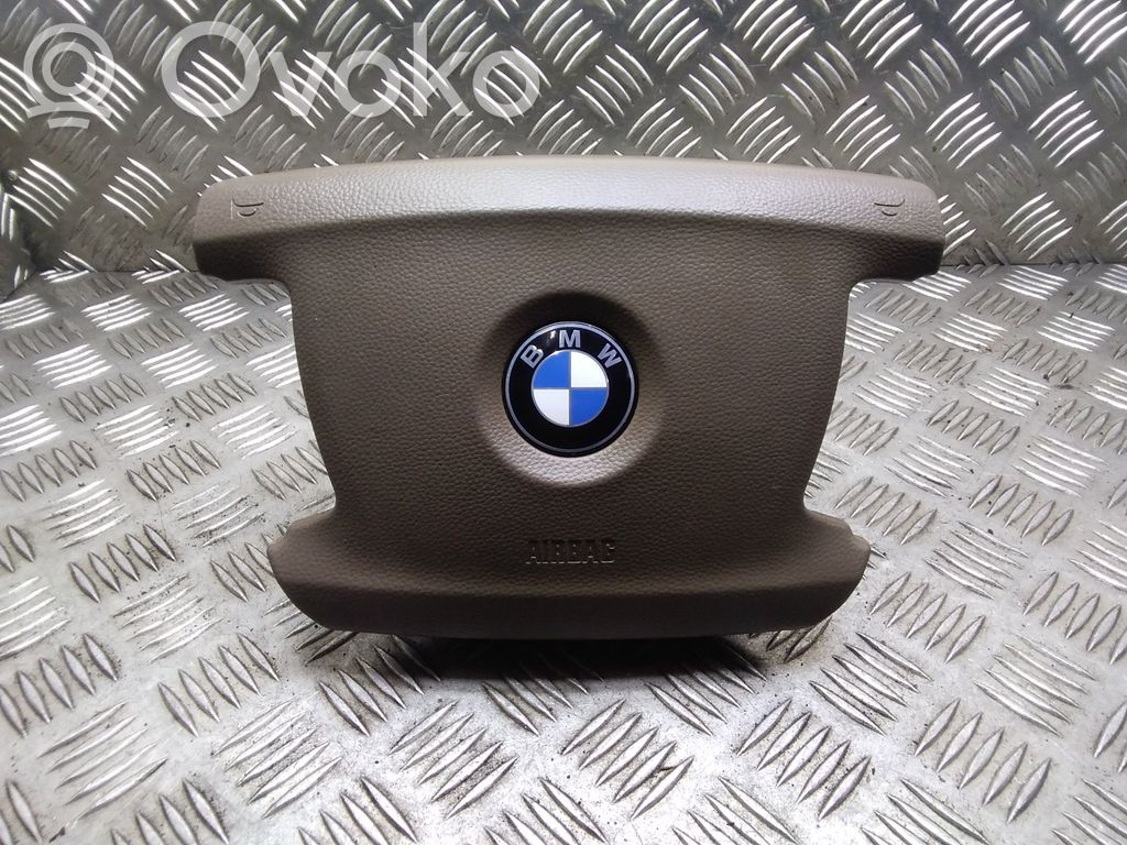 BMW 7 E65 E66 Stūres drošības spilvens 