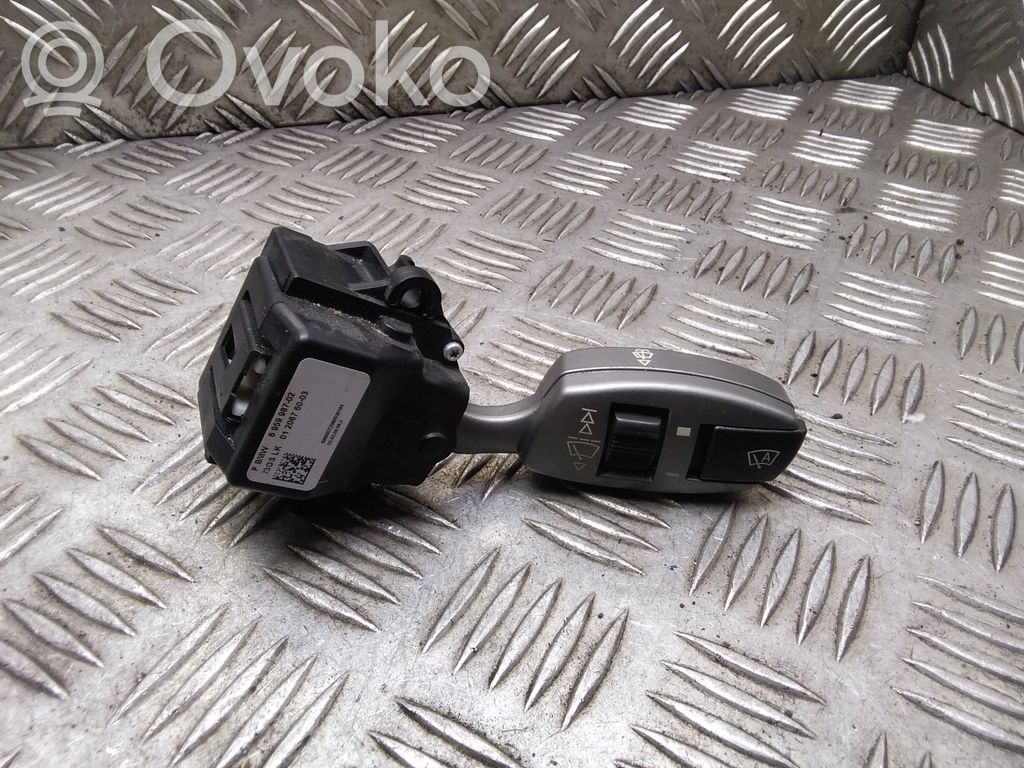 BMW 7 E65 E66 Commodo d'essuie-glace 