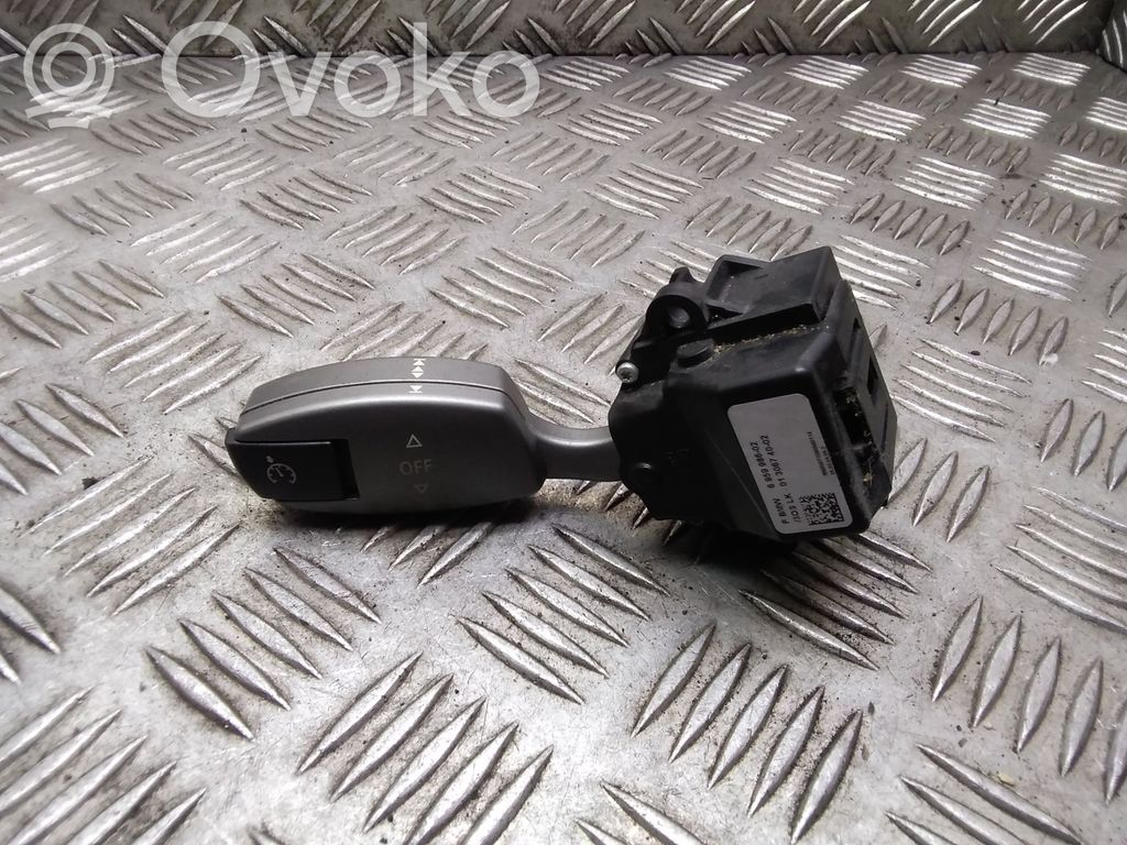 BMW 7 E65 E66 Cruise control stalk 