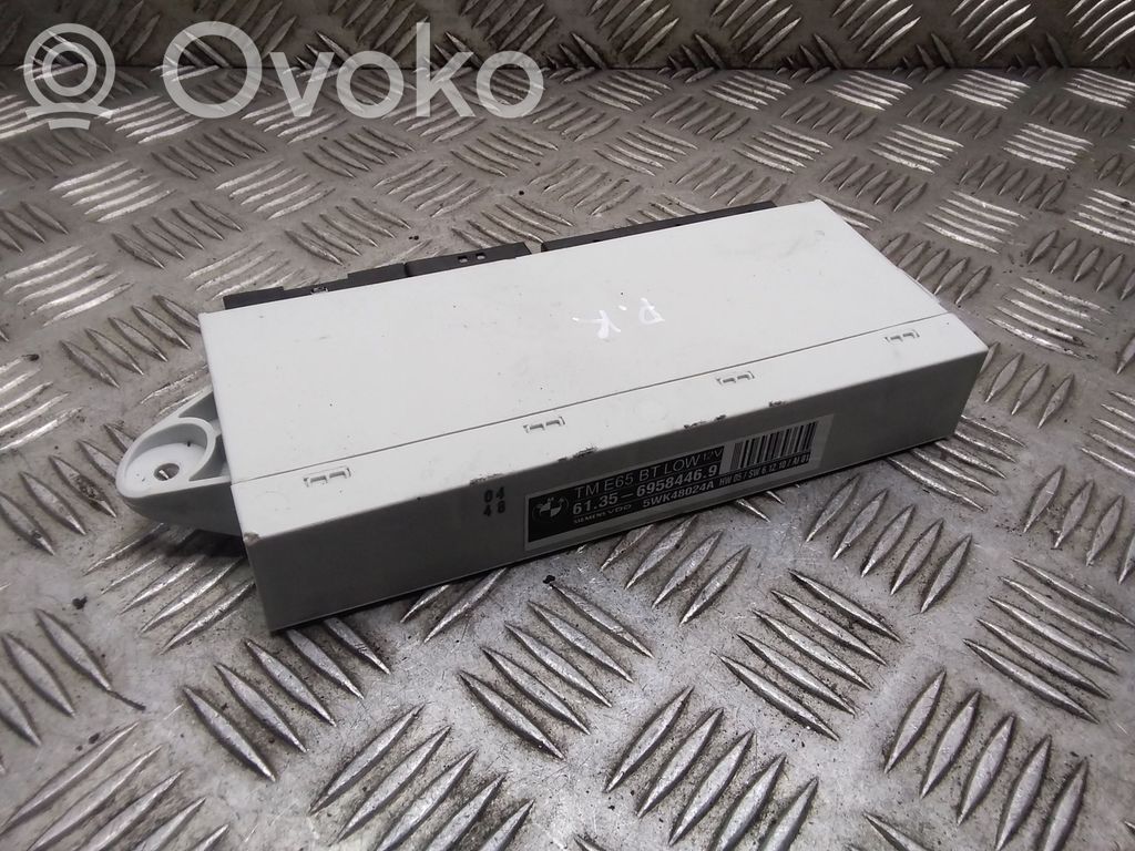 BMW 7 E65 E66 Door control unit/module 