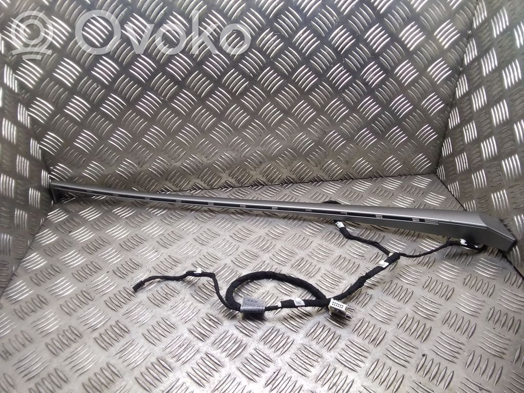BMW 7 E65 E66 Front door trim bar 