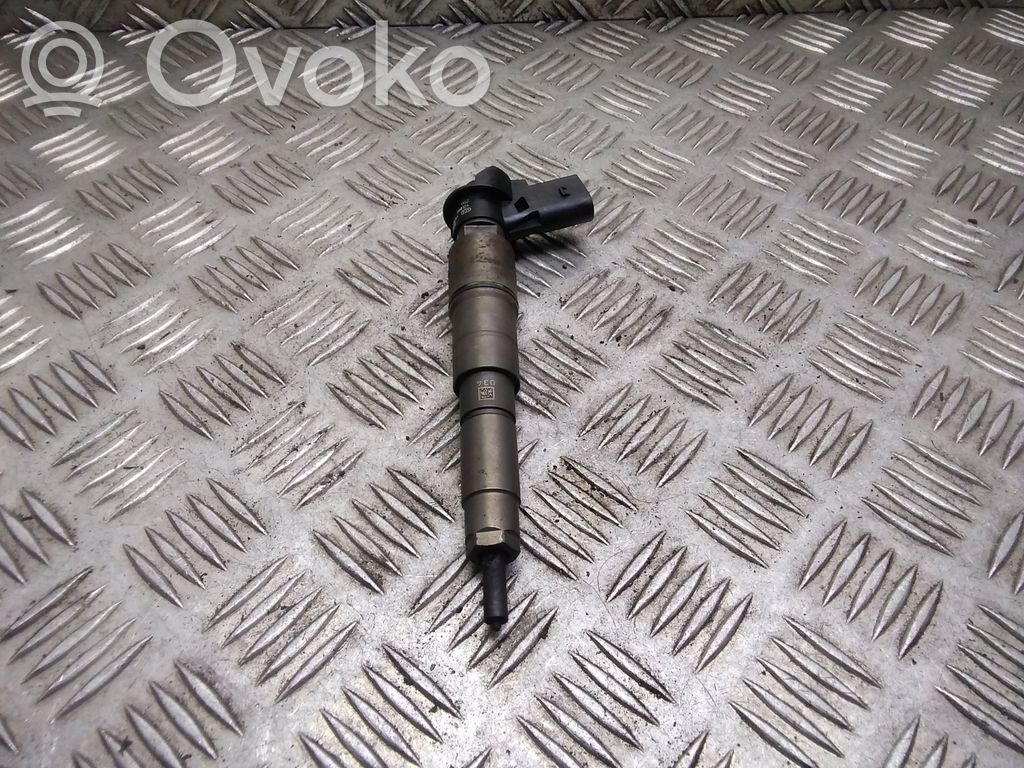 BMW 7 E65 E66 Inyector de combustible 