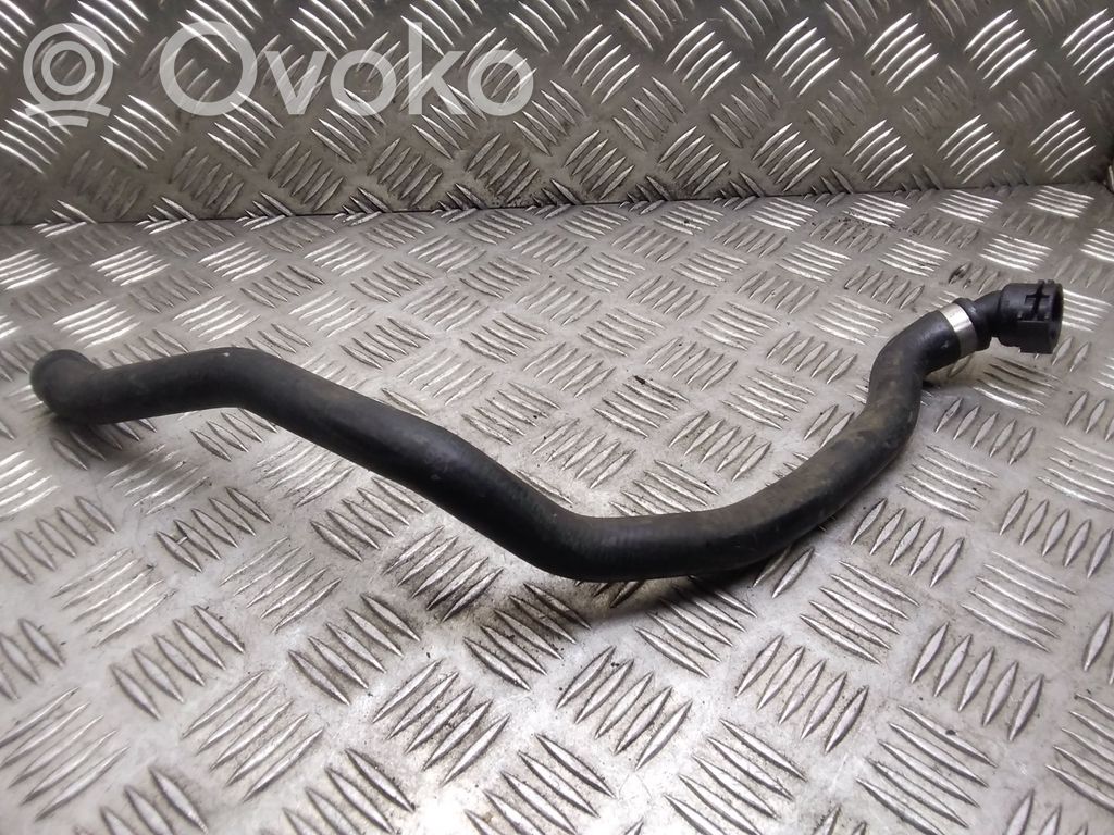 BMW 7 E65 E66 Engine coolant pipe/hose 