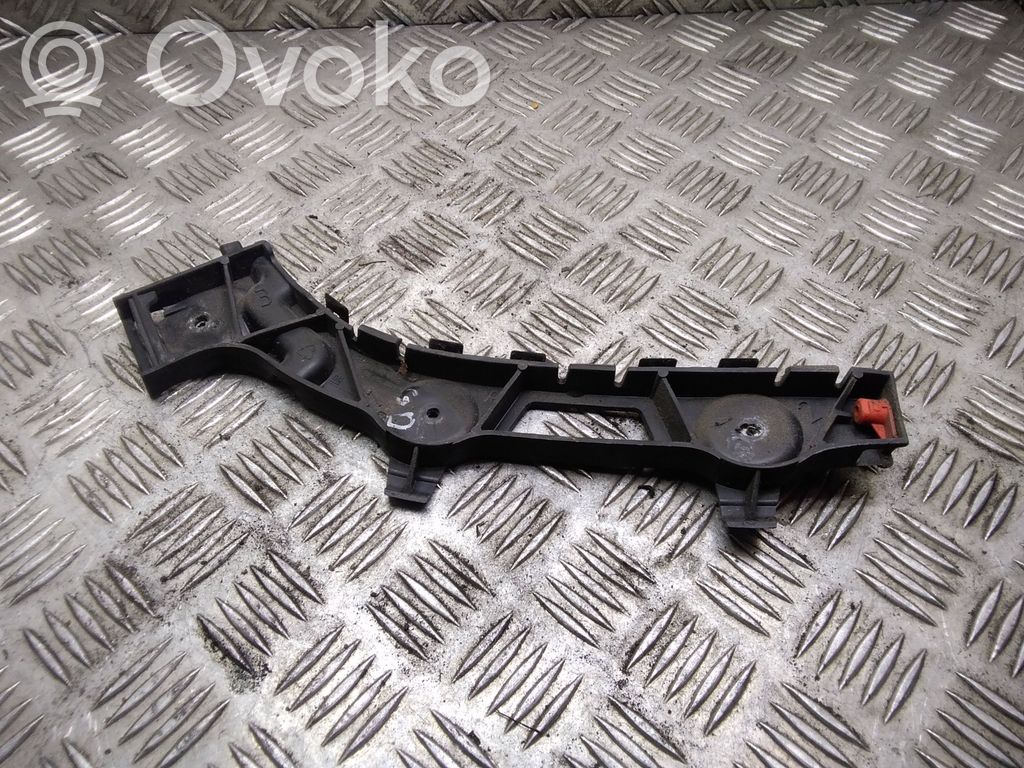 Opel Zafira B Soporte de montaje del parachoques trasero 