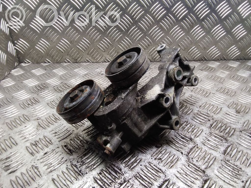 Opel Zafira B Generator/alternator belt tensioner 