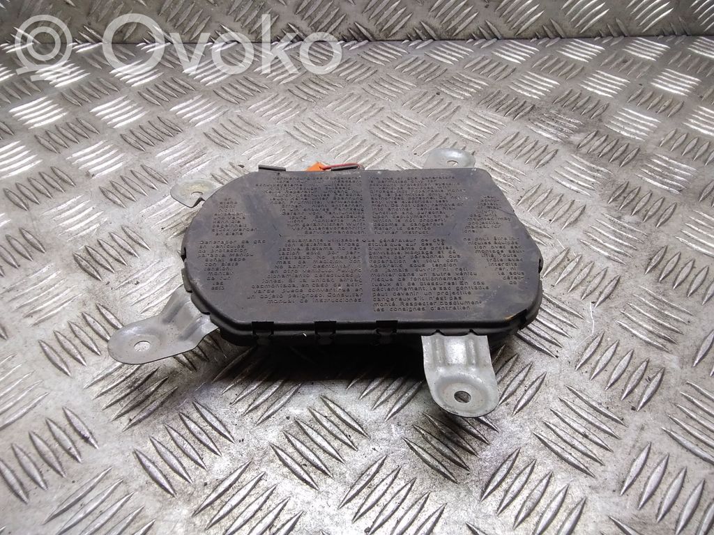 BMW 5 E39 Airbag de la puerta delantera 