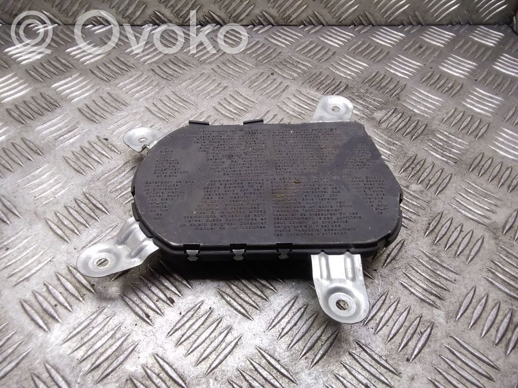BMW 5 E39 Airbag de la puerta delantera 
