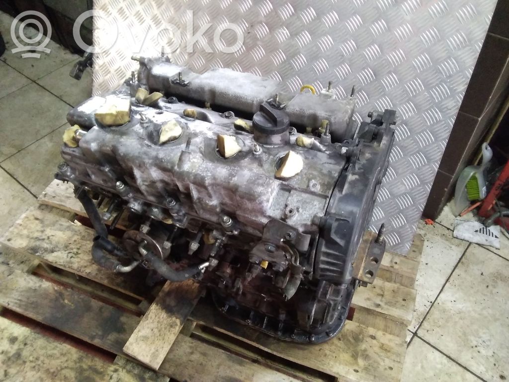 Toyota Avensis T250 Двигатель 