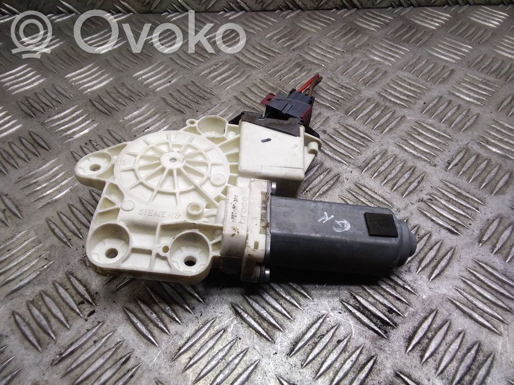 Opel Signum Motorino alzacristalli della portiera posteriore 