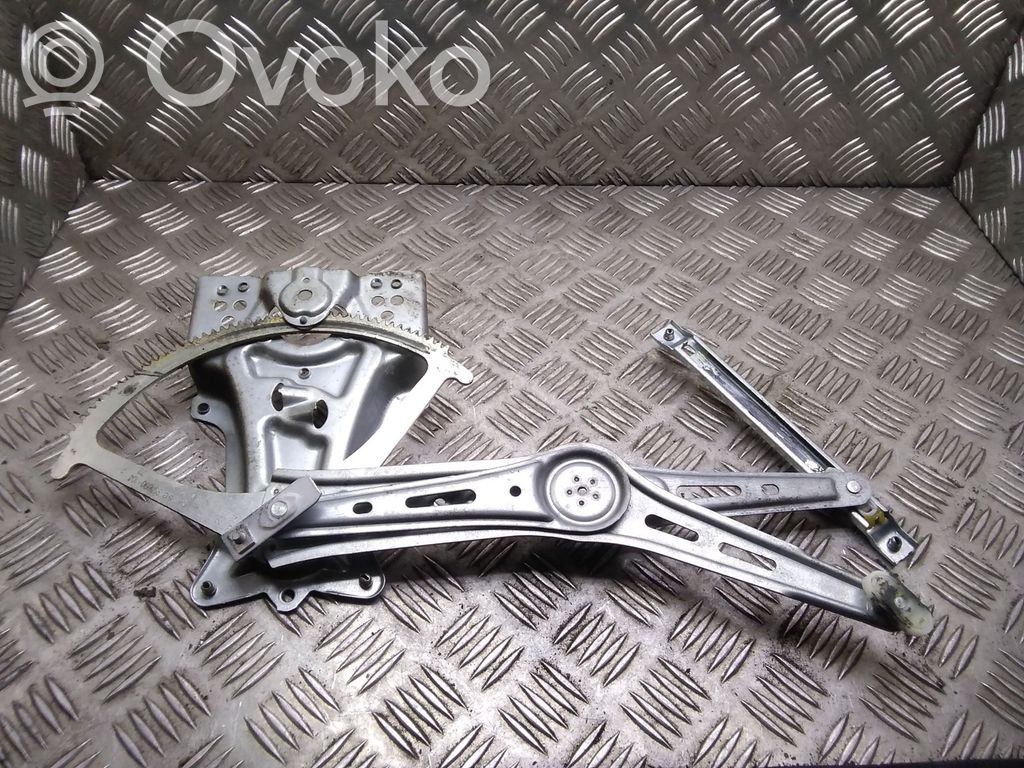 Opel Signum Mechanizm podnoszenia szyby przedniej bez silnika 