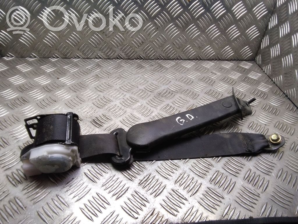 Subaru Legacy Saugos diržas galinis 