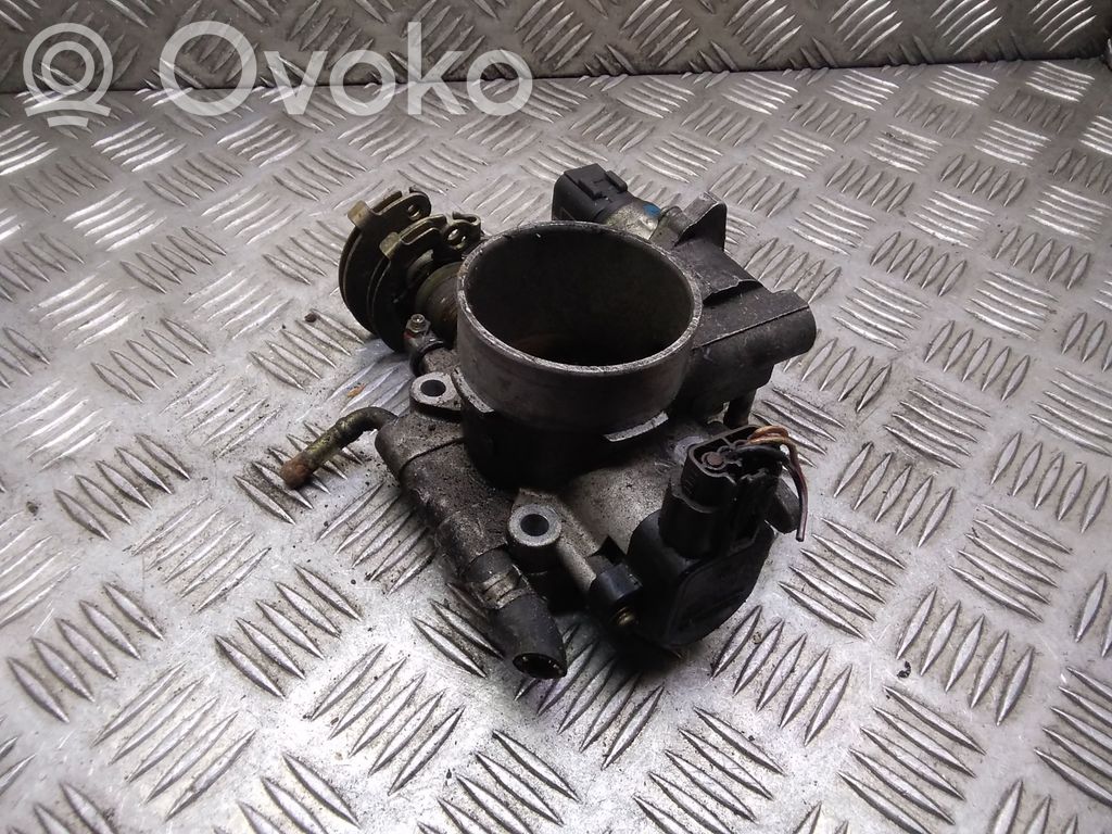 Subaru Legacy Throttle valve 