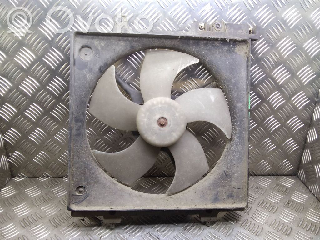 Subaru Legacy Elektrisks radiatoru ventilators 