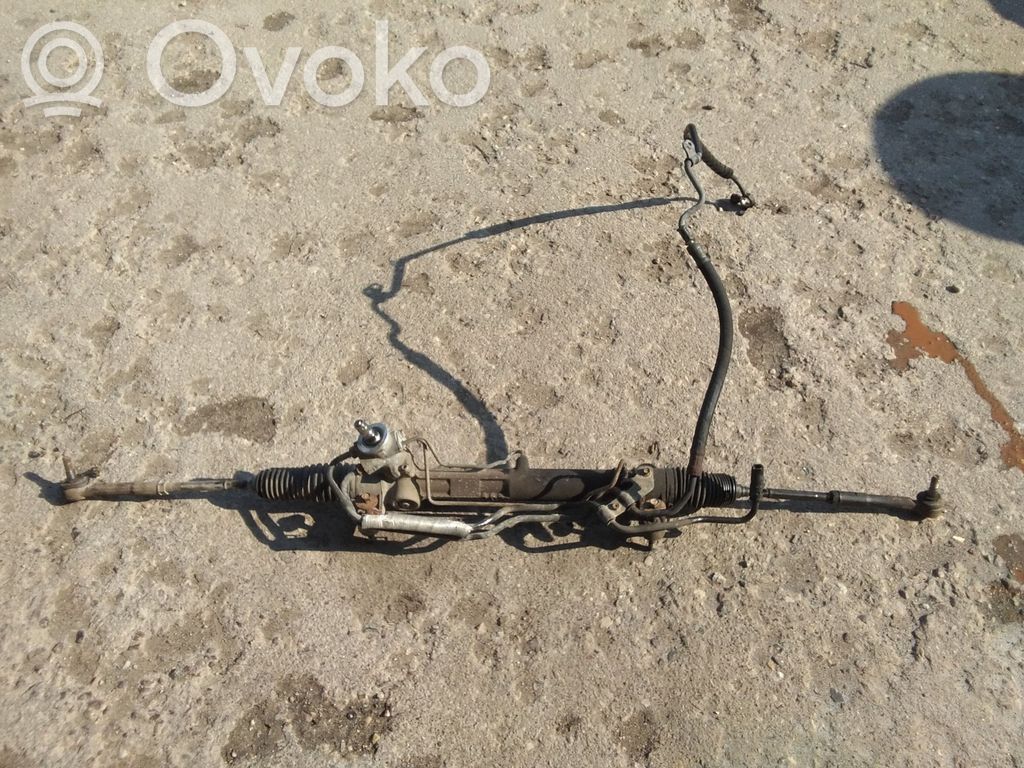 Toyota Corolla Verso AR10 Hammastanko 