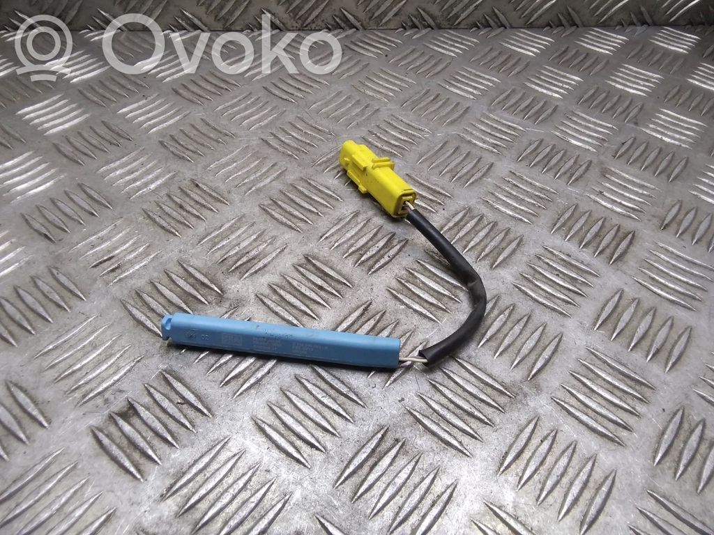 Peugeot 207 Czujnik ciśnienia opon 
