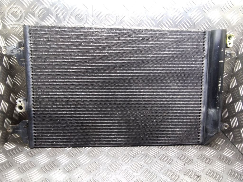 Seat Alhambra (Mk1) Skraplacz / Chłodnica klimatyzacji 
