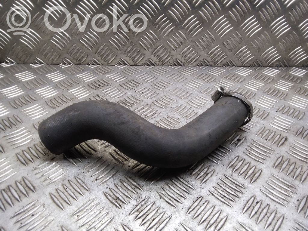 Opel Vectra C Intercooler hose/pipe 
