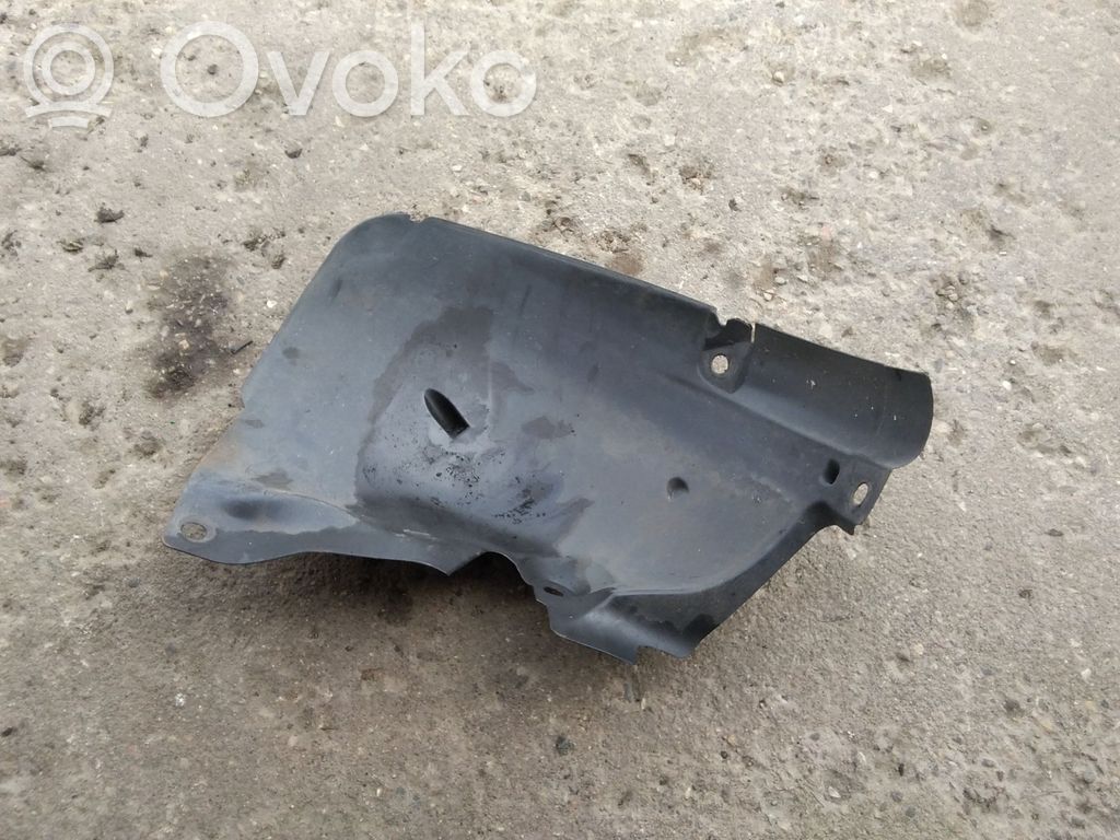 Renault Clio III Apakšspārns 