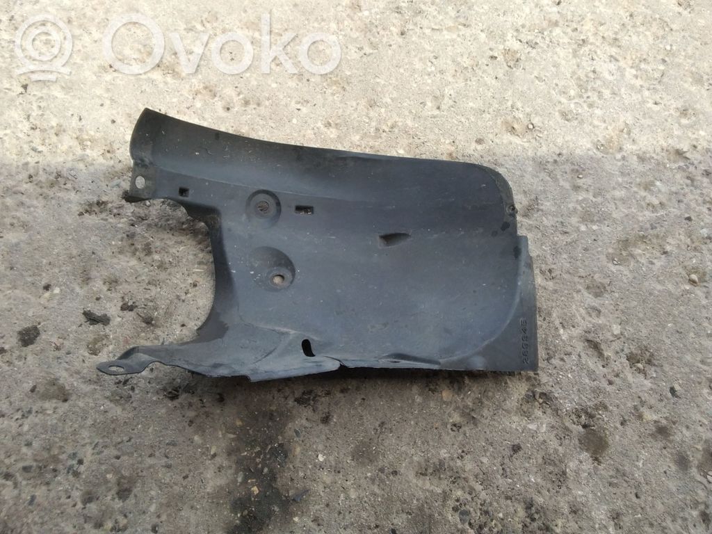 Renault Clio III Подкрылок 