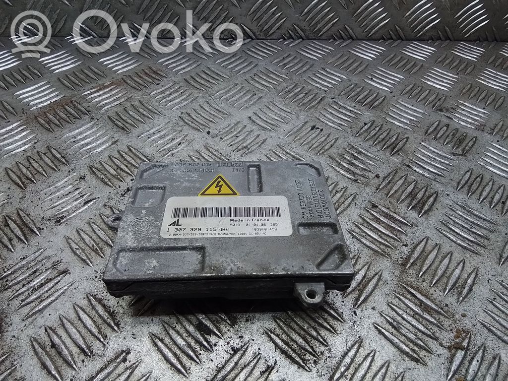 Audi A4 S4 B7 8E 8H Headlight ballast module Xenon 