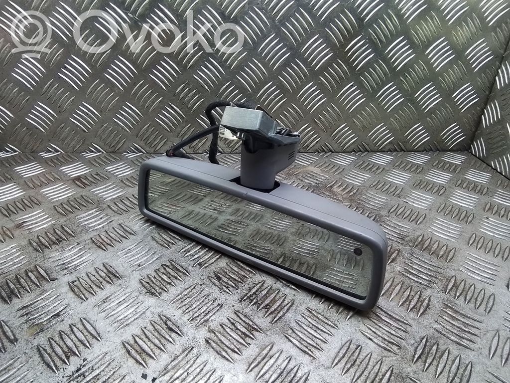 Espejo retrovisor (interior)   E1010682,3D0857511,6PT00830400,3D0907527