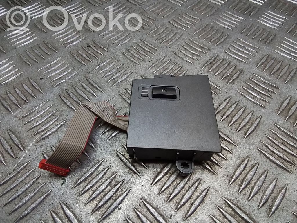 BMW 7 E65 E66 Seat heating switch 