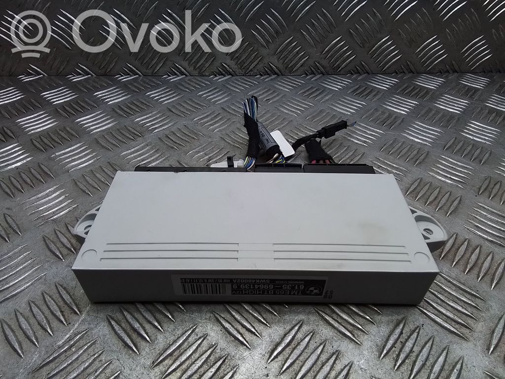 BMW 7 E65 E66 Door control unit/module 