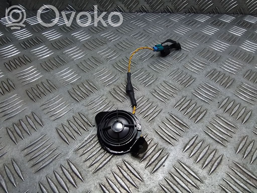 BMW 7 E65 E66 Front door high frequency speaker 