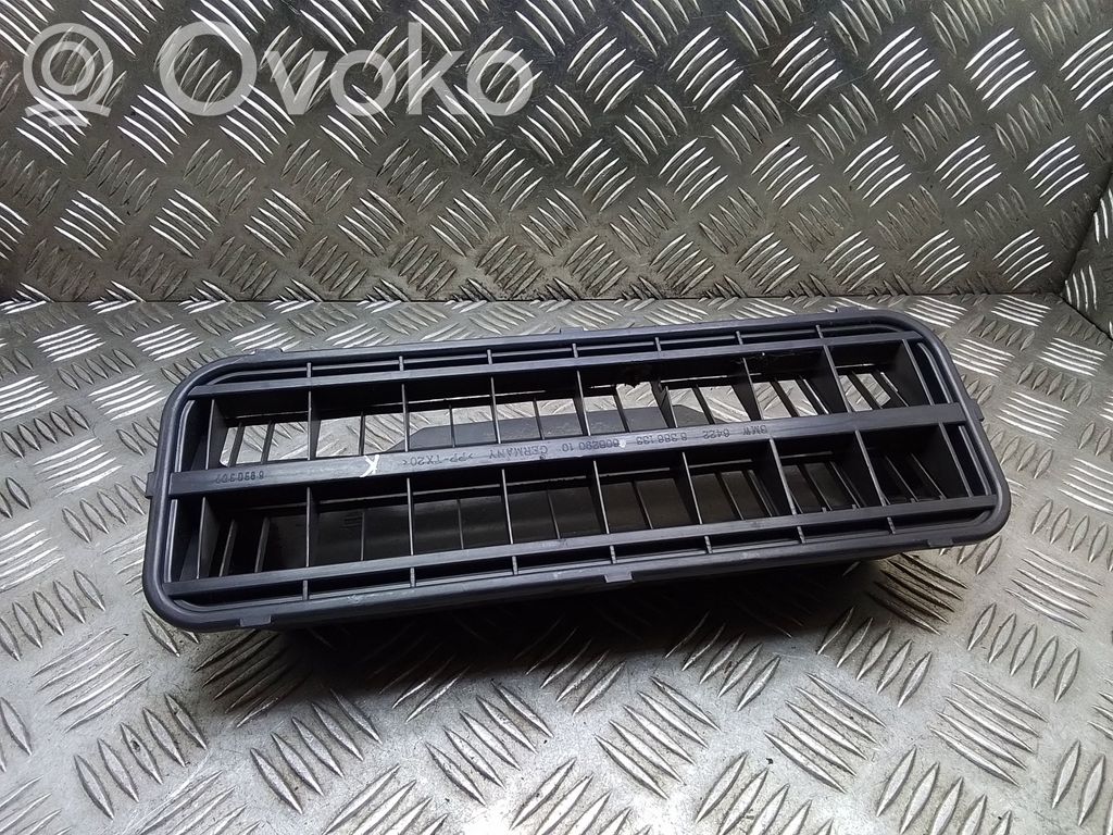 BMW 7 E65 E66 Quarter panel pressure vent 