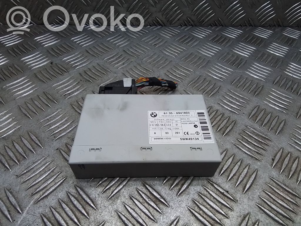 BMW 7 E65 E66 Comfort/convenience module 