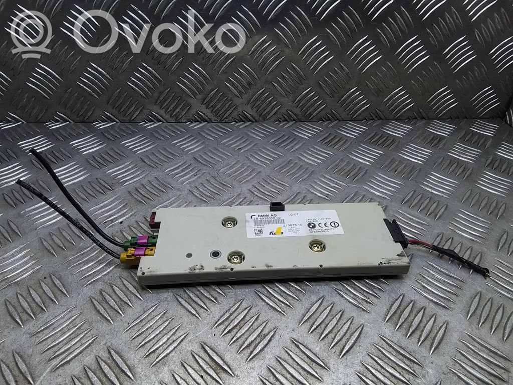 BMW 7 E65 E66 Antenos stiprintuvas 
