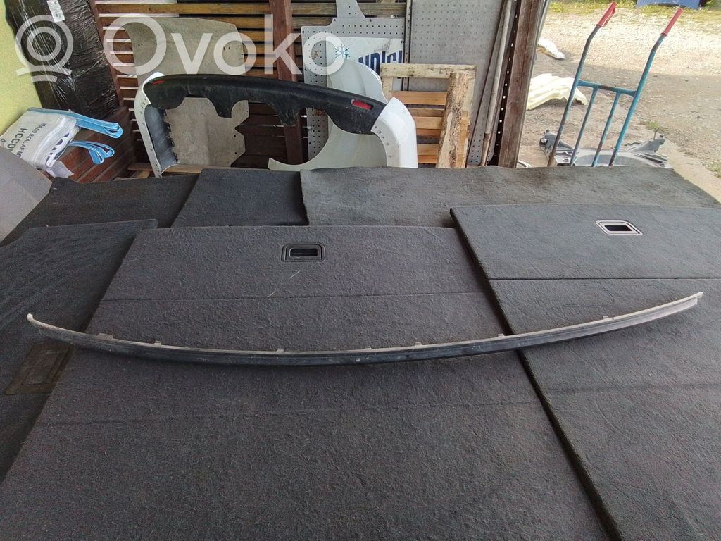 BMW 7 E65 E66 Listwa zderzaka tylnego 