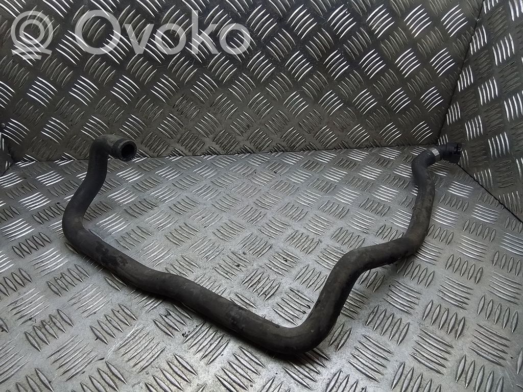 BMW 7 E65 E66 Coolant pipe/hose 