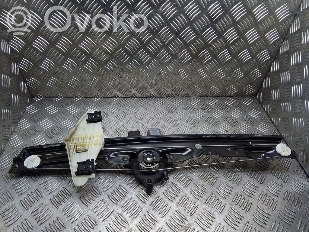 Front door window regulator with motor   9829503580,9840159380,0130824248,123253D