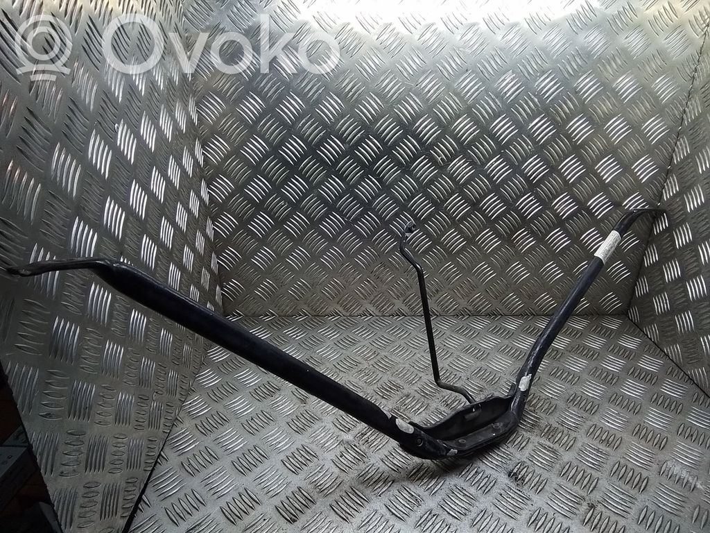 BMW 7 E65 E66 Radiator support slam panel bracket 