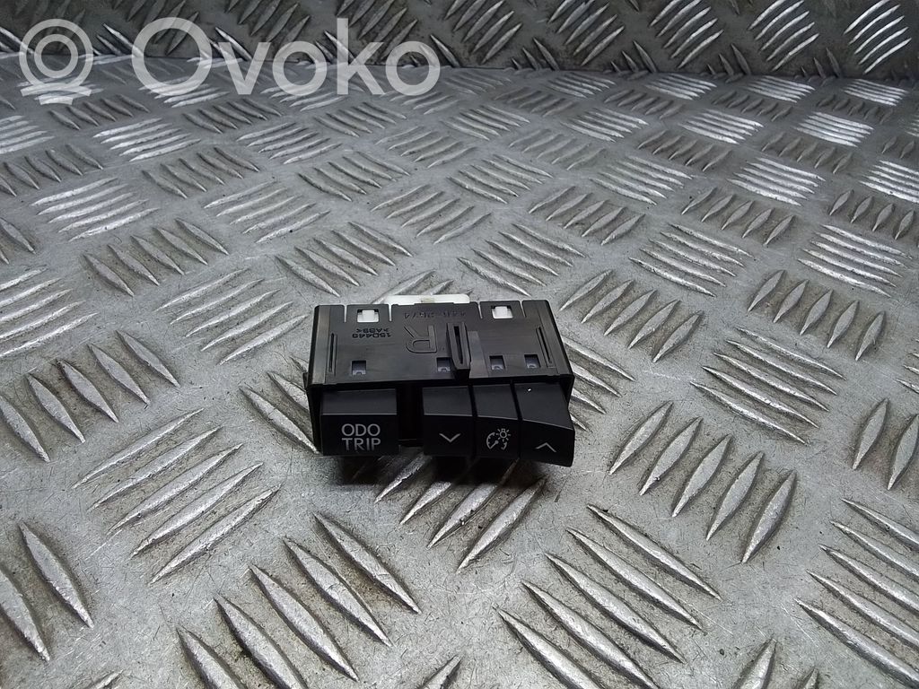 Lexus RX 450H Interruptor de control del panel de luces 