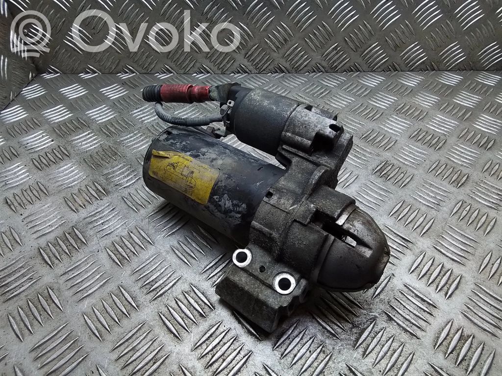 BMW 3 E90 E91 Starter motor 