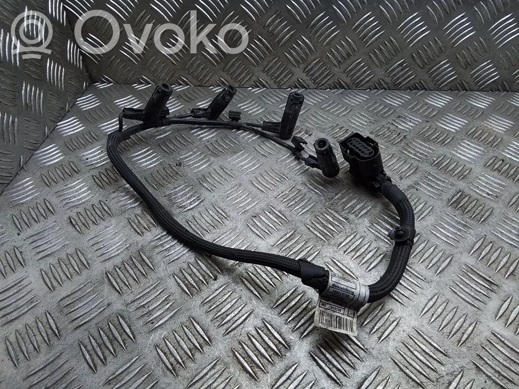 BMW 3 E90 E91 Glow plug wires 